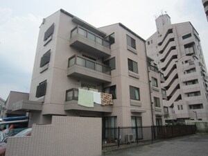 山八第５ビル外観写真