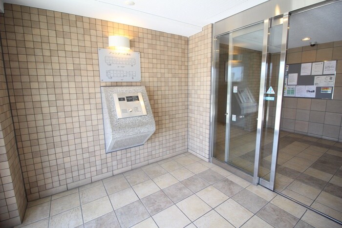 物件外観写真6　(建物設備)