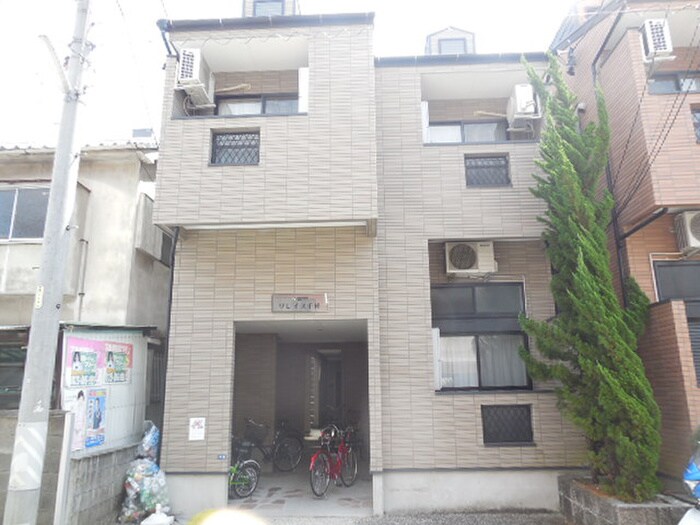 物件外観写真4　(外観写真)