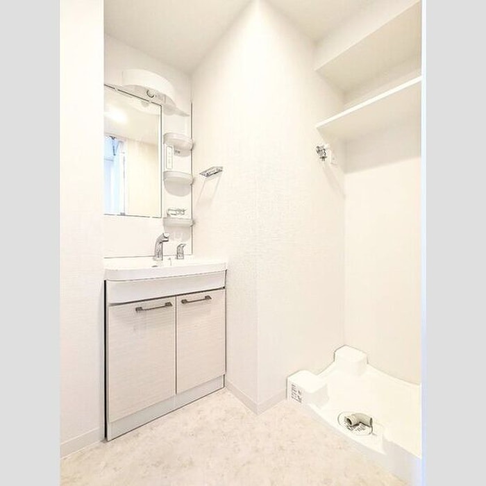 物件内観写真9　(洗面)