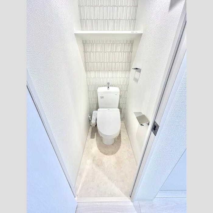 物件内観写真10　(トイレ)