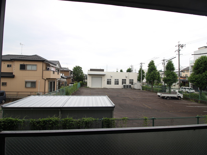 内観写真