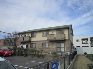 アリエル外観写真