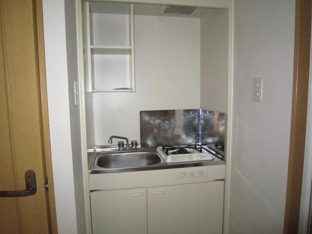 物件内観写真9　(キッチン)