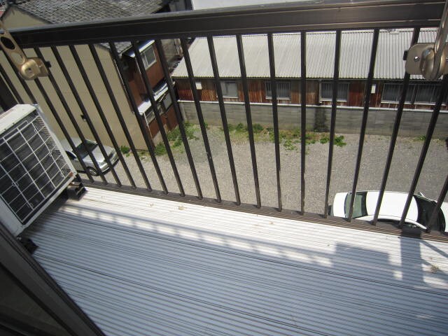 物件内観写真14　(ベランダ・バルコニー)