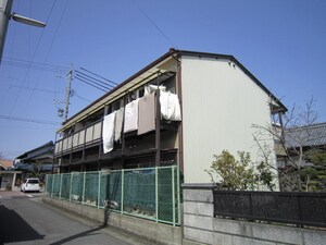 鵜飼荘外観写真