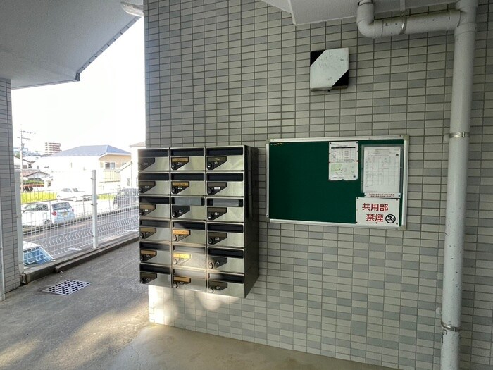 物件外観写真6　(建物設備)