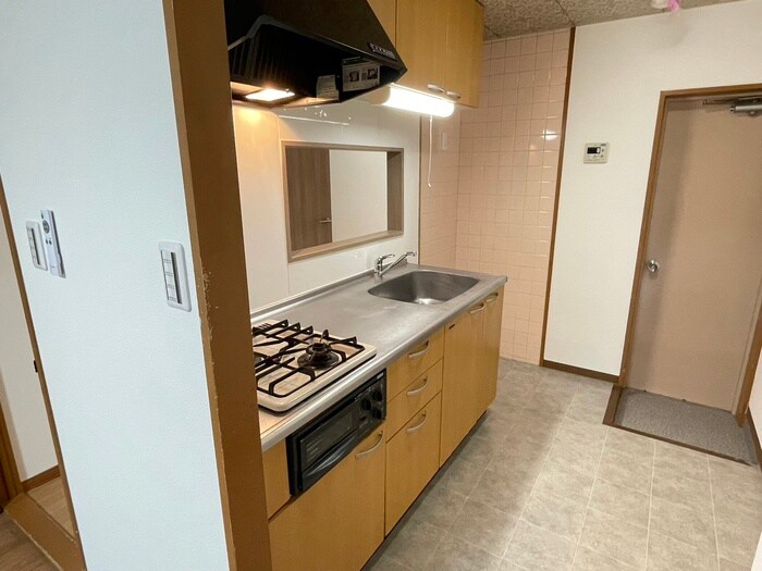 物件内観写真10　(キッチン)