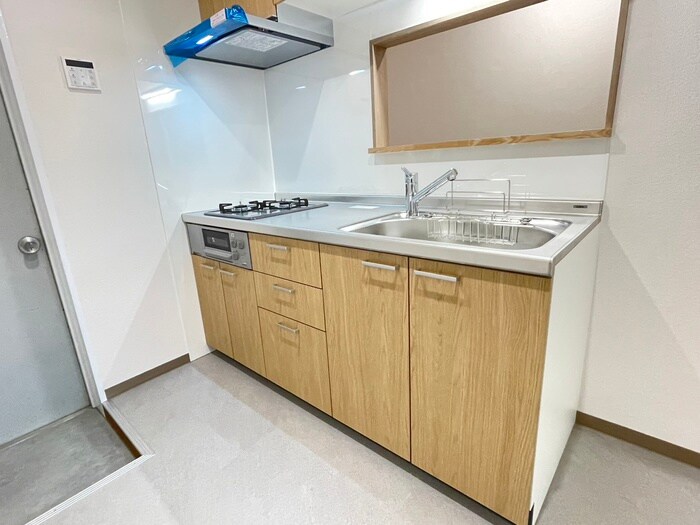 物件内観写真10　(キッチン)