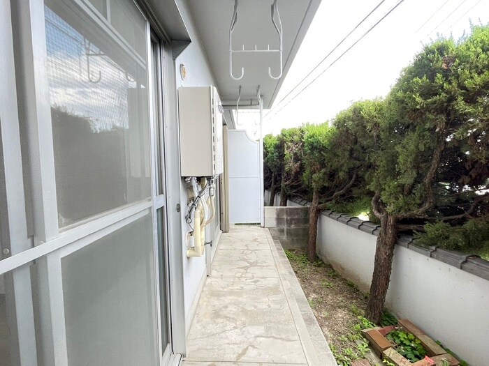 物件内観写真15　(ベランダ・バルコニー)