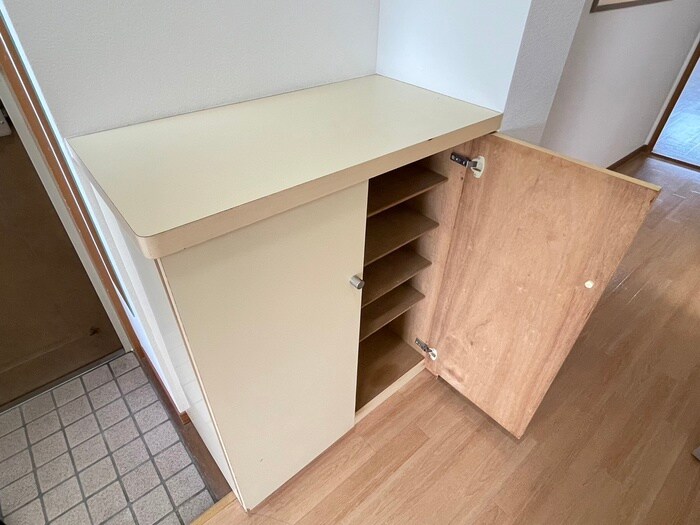 物件内観写真20　(靴箱)