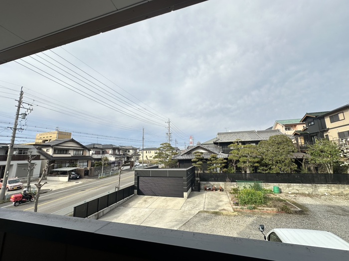 内観写真