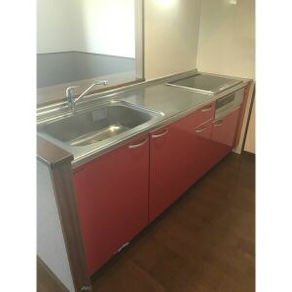 物件内観写真8　(キッチン)