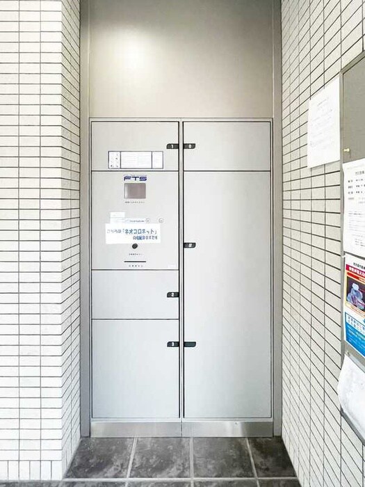 物件外観写真5　(建物設備)