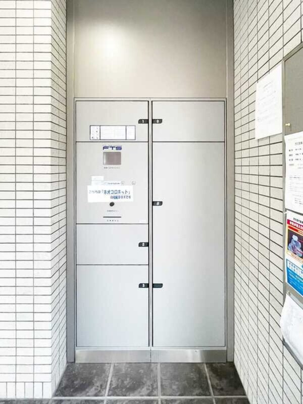 建物設備