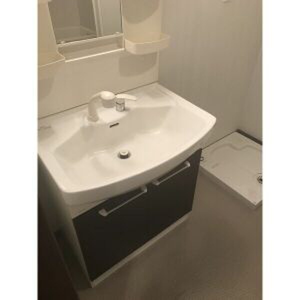 物件内観写真11　(洗面)