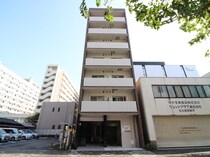 ウイステリア名城の外観写真