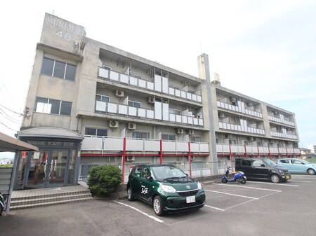 サンライズ４８外観写真