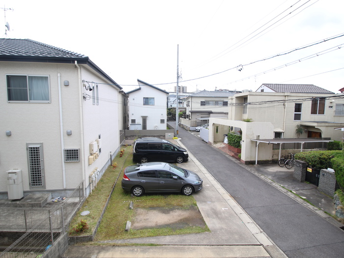 内観写真