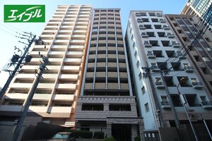 ﾌﾟﾚｻﾝｽ泉ｼﾃｨｱｰｸ(1302)外観写真