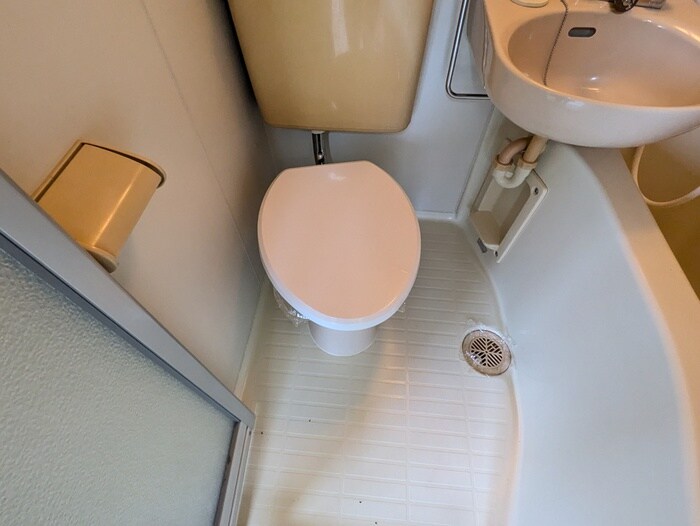 物件内観写真14　(トイレ)