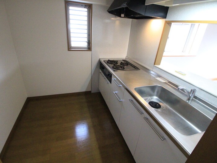 物件内観写真13　(キッチン)