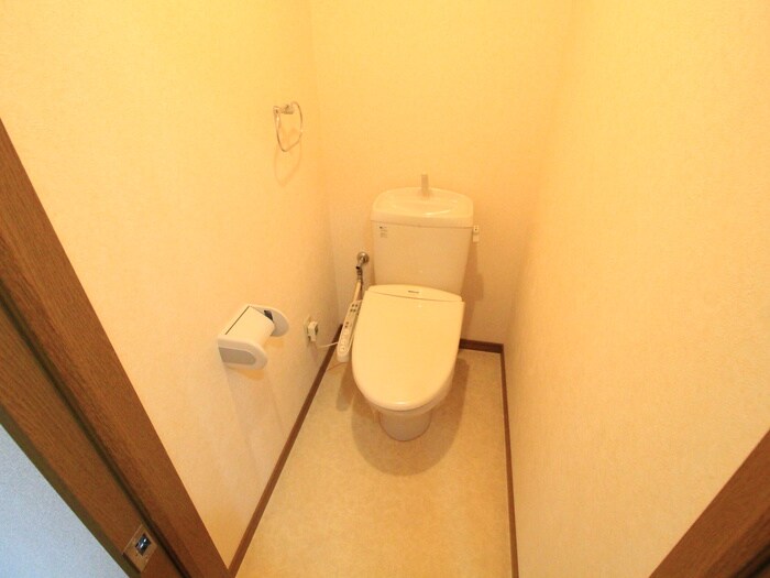 物件内観写真14　(トイレ)