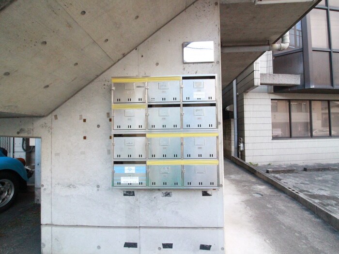 物件外観写真3　(建物設備)