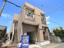 Y・Kハイツの外観写真