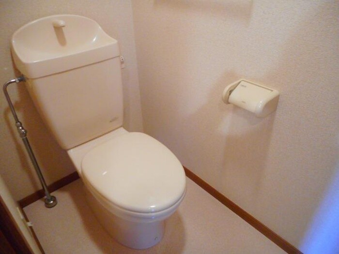 物件内観写真7　(トイレ)