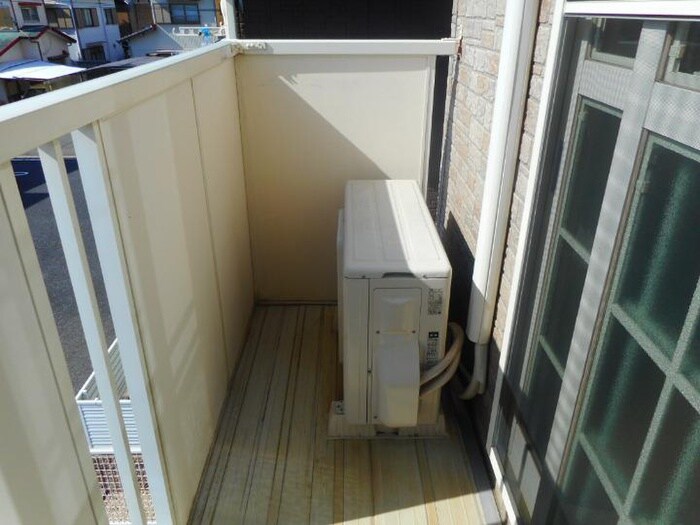 物件内観写真12　(ベランダ・バルコニー)