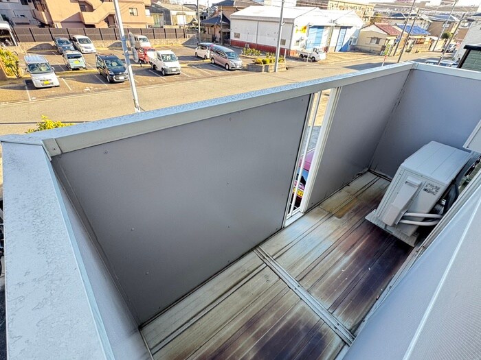 物件内観写真15　(ベランダ・バルコニー)