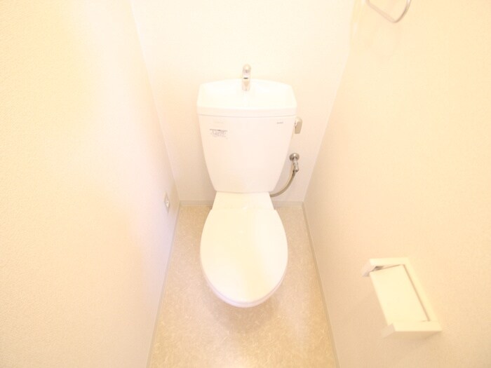 物件内観写真10　(トイレ)