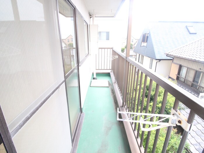 物件内観写真21　(ベランダ・バルコニー)