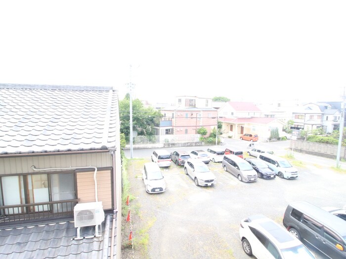 物件内観写真22　(室内からの展望)