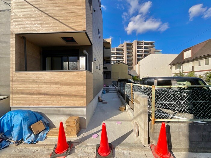 物件外観写真5　(周辺環境)