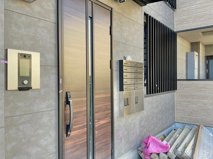 物件外観写真6　(建物設備)