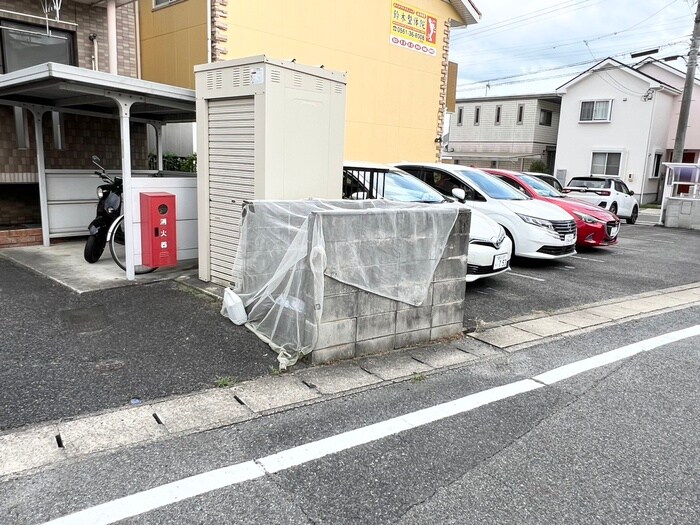 物件外観写真5　(建物設備)