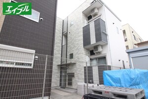 プリマベーラＫ外観写真