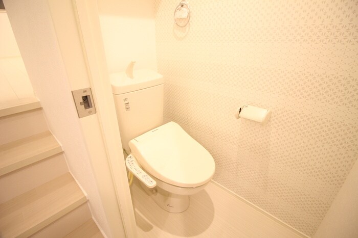 物件内観写真11　(トイレ)