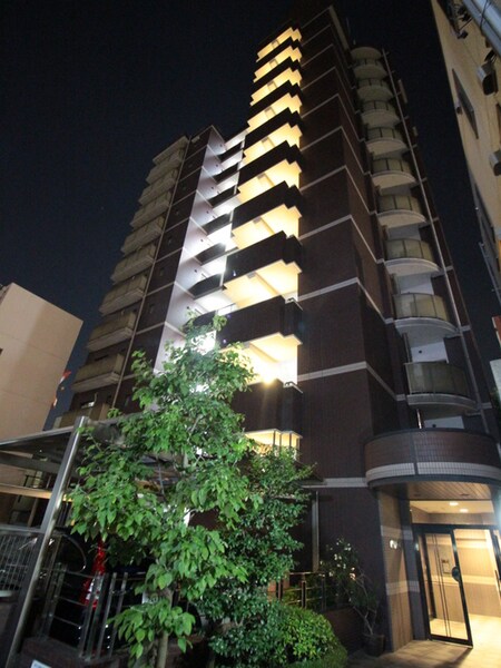 瑠璃光ビル外観写真