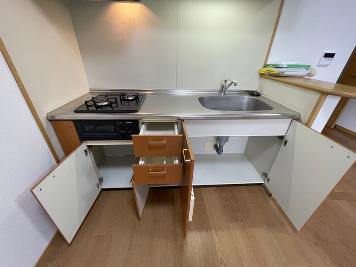 物件内観写真11　(キッチン)