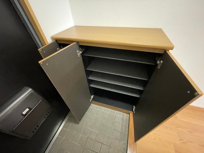 物件内観写真16　(靴箱)