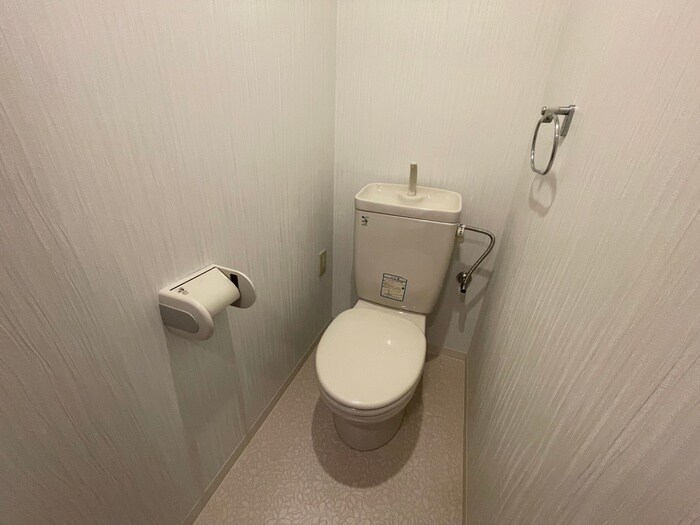 物件内観写真18　(トイレ)