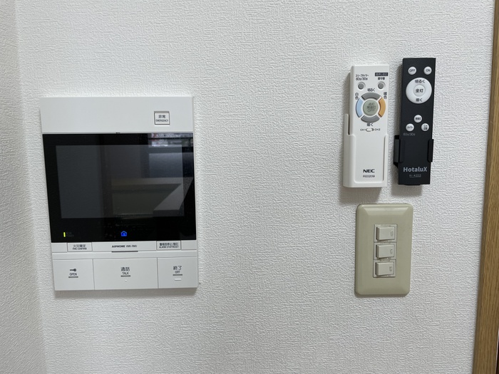 内観写真
