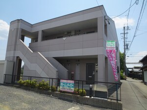 ベル　グラース外観写真