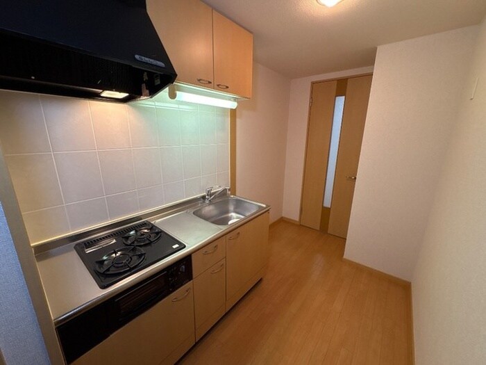 物件内観写真5　(キッチン)