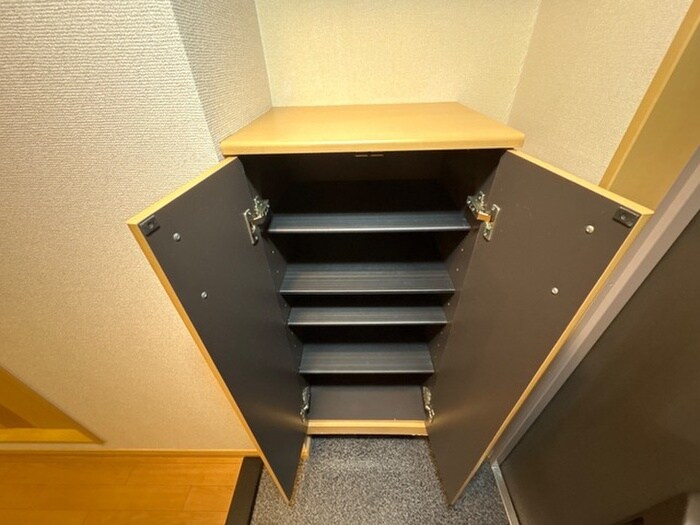 物件内観写真11　(靴箱)