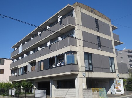 アビタシオン瑞穂外観写真