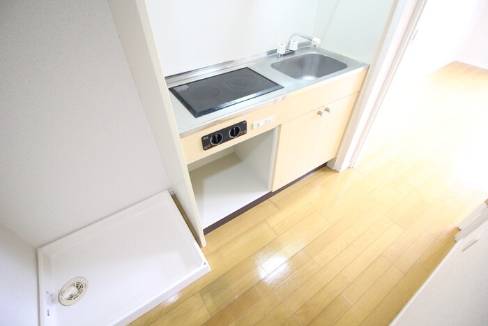 物件内観写真20　(洗濯機置場)